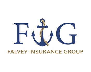 Falvey Insurance Group logo.